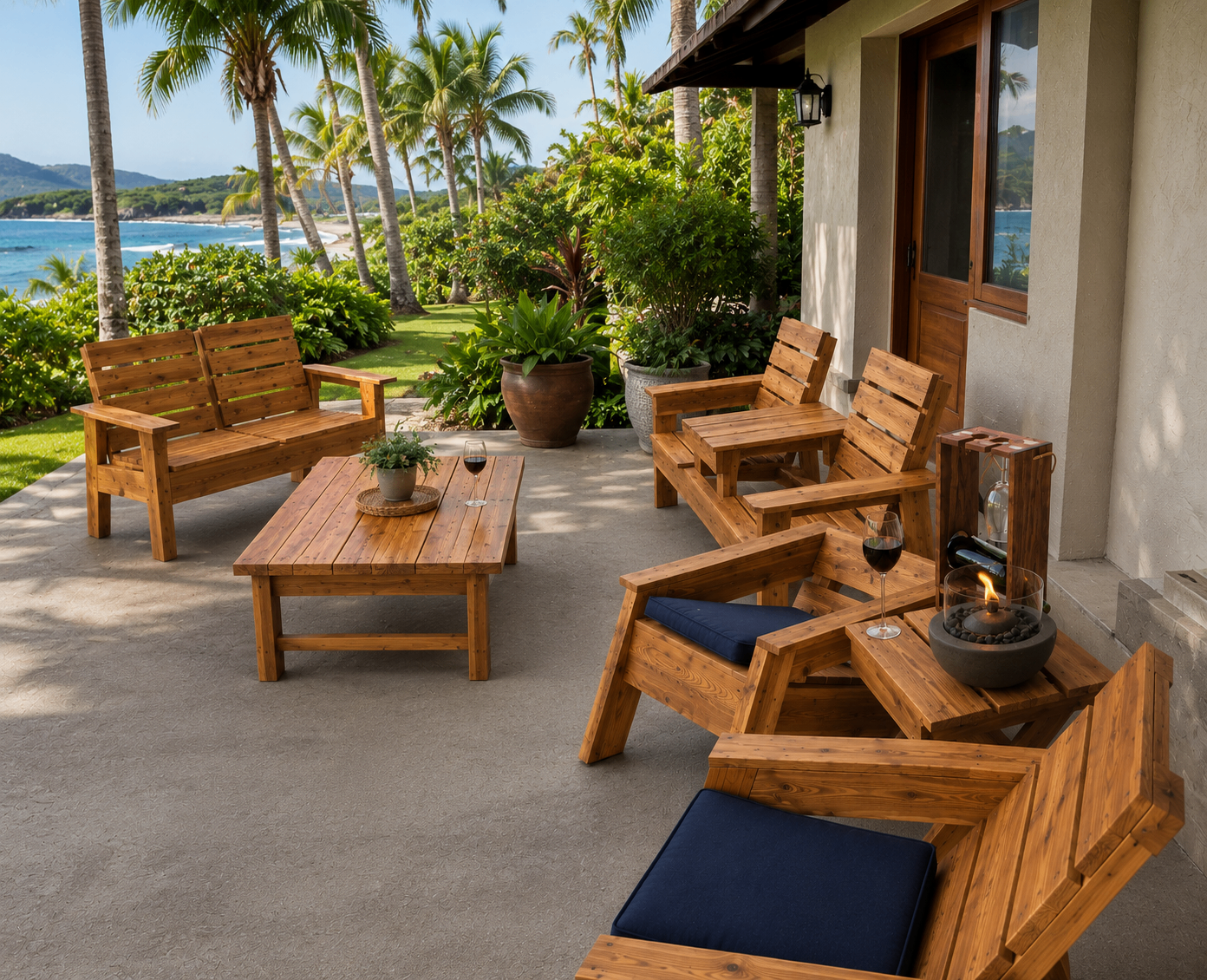 Lounge Chair Collection