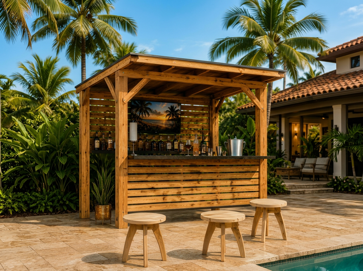 Modern Shade Structures