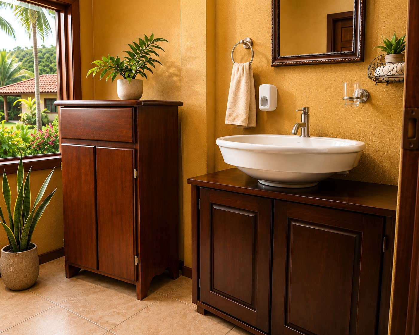 Custom Woodworking Projects